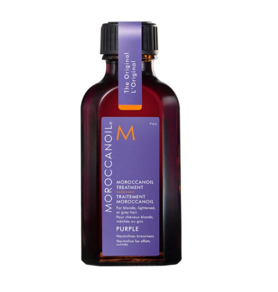 Bərpa edici Yağ Moroccanoil  Treatment Purple 50 ml
