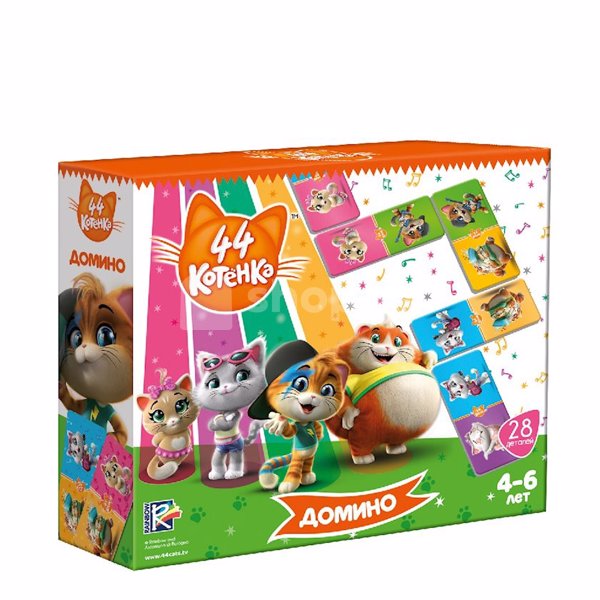 Masaüstü oyun Vladi Toys 4820195058213