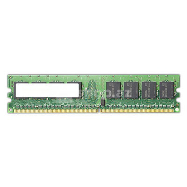 Əməliyyat yaddaşı HPE 4GB (1x4GB) Quad Rank x8 PC3-8500 (DDR3-1066) Registered CAS-7 LP