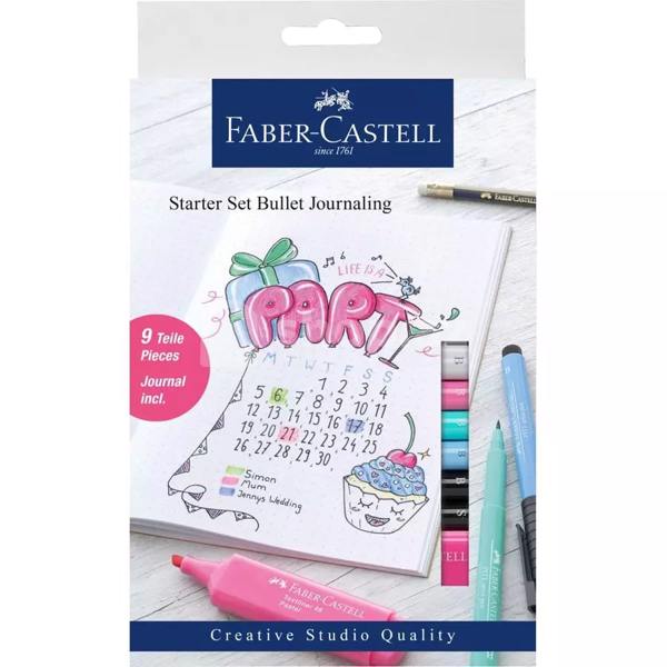 Permanent marker Faber Castell BULLET 150421