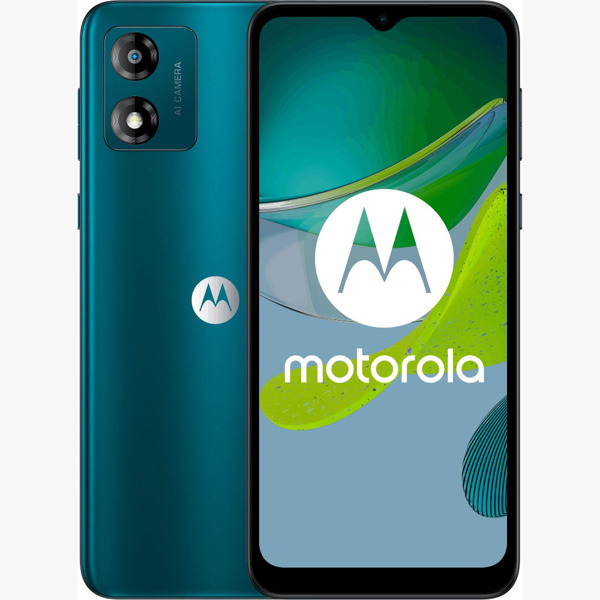 Smartfon Motorola E13 2/64 GB Aurora Green