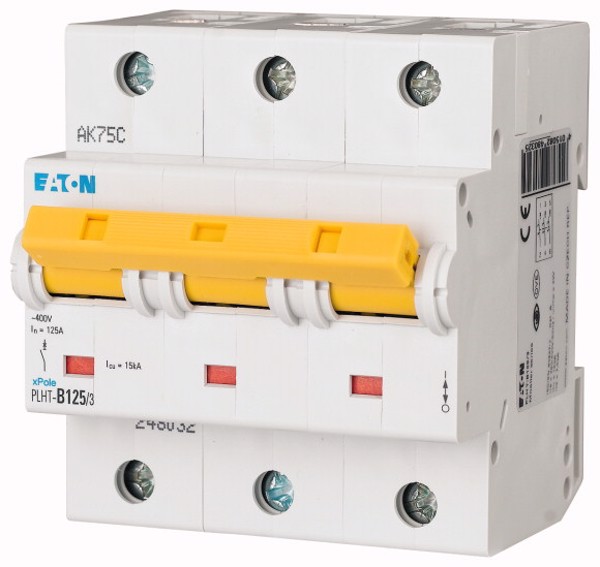   Eaton  Avtomatik açarı PLHT-C125/3