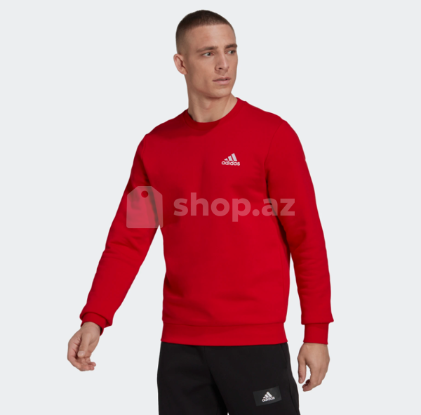 Köynək adidas Essentials Fleece Men Sportswear Sweatshirt