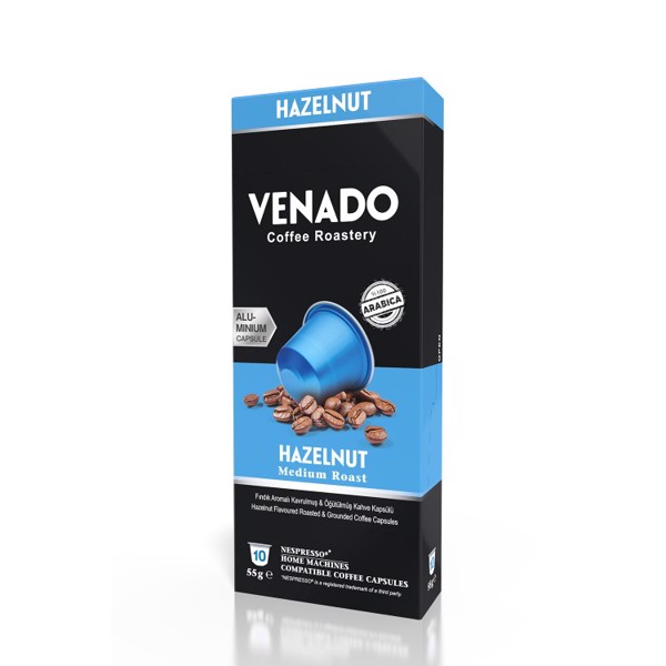 Qəhvə Venado Hazelnut  55 gr