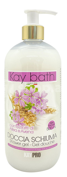 Duş üçün gel KayPro Kay Bath 500 ml