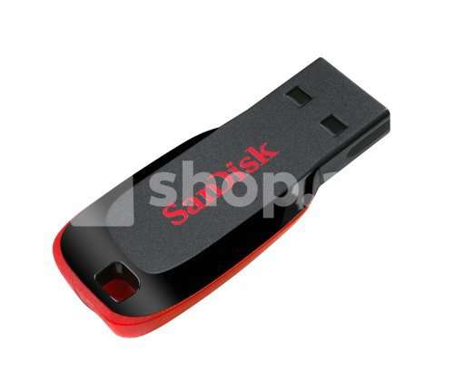 Fleş kart SanDisk Cruzer Blade 16 GB (SDCZ50-016G-B35)