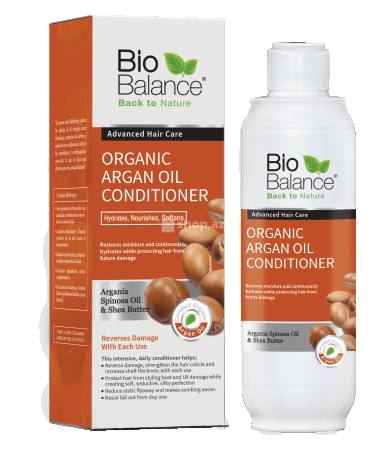Kondisioner Bio Balance Organic Argan oil Conditioner