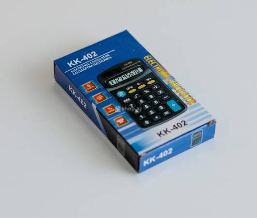 Kalkulyator Pen-lux 402