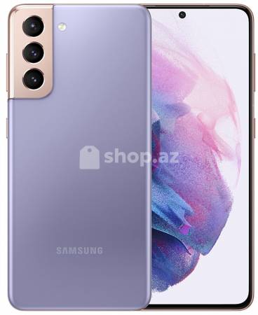 Smartfon Samsung Galaxy S21 5G SM-G991 8GB 128GB Violet