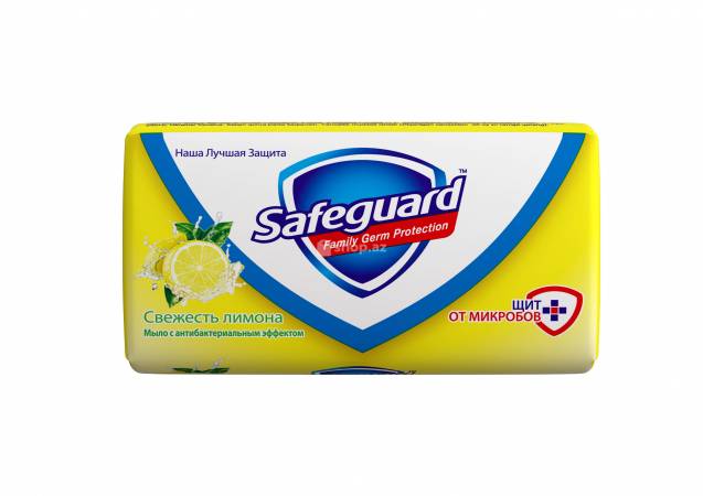 Sabun Safeguard Limon 90 q