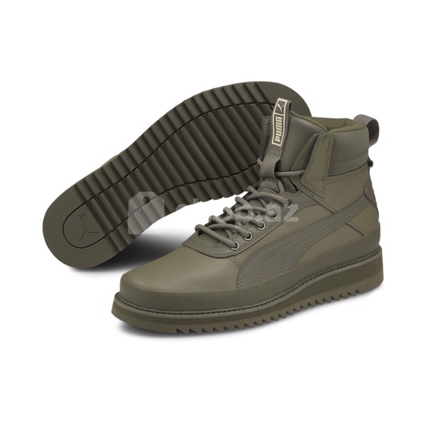Qısaboğaz çəkməsi Puma Desierto v2 WTR Rubber
