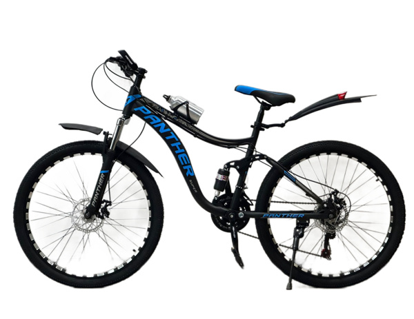 Velosiped Panther 26 Blue