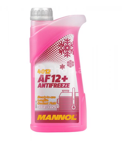 Antifriz Mannol MN AG 12 (-40) 1liter