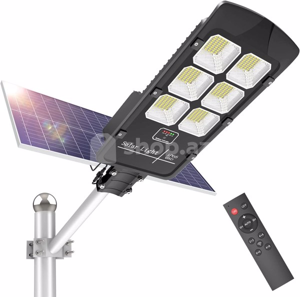 Projektor Solart Smart Solar Flood Light 500W
