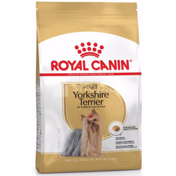 Quru yem Royal Canin Yorkshire Terrier