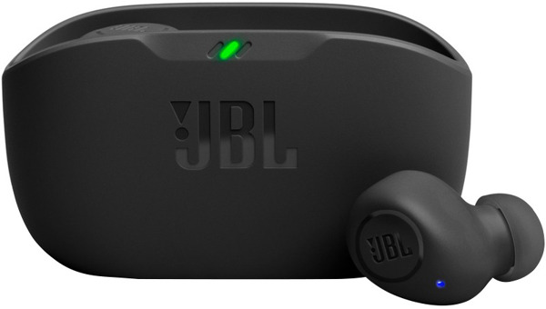 Qulaqlıq JBL Wave Buds Black 