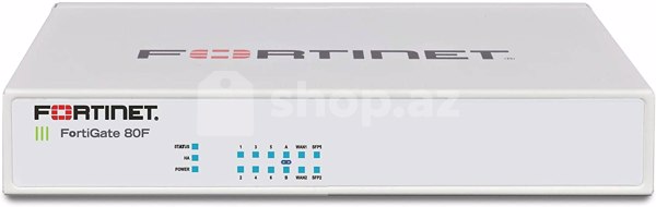 Kommutator FORTINET  FortiGate-81F Network Security Appliance (FG-81F)