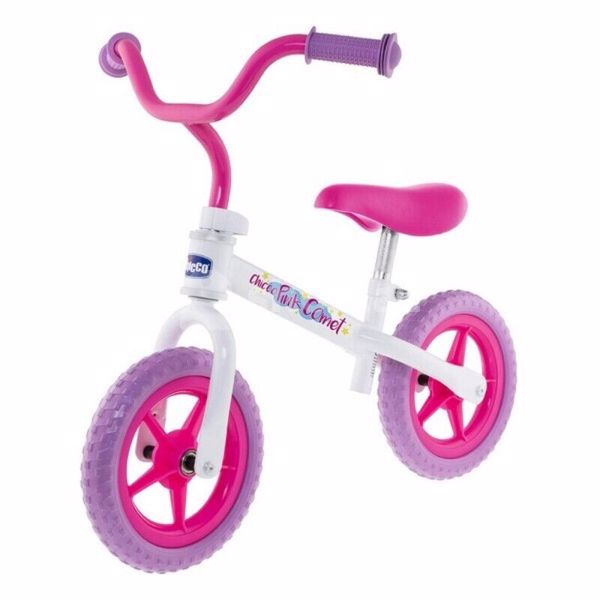 Uşaq velosipedi Chicco PINK COMET