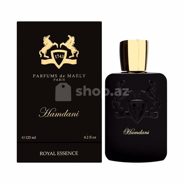 Uniseks ətirlər  Parfums De Marly HAMDANI EDP UNISEX 125 ML
