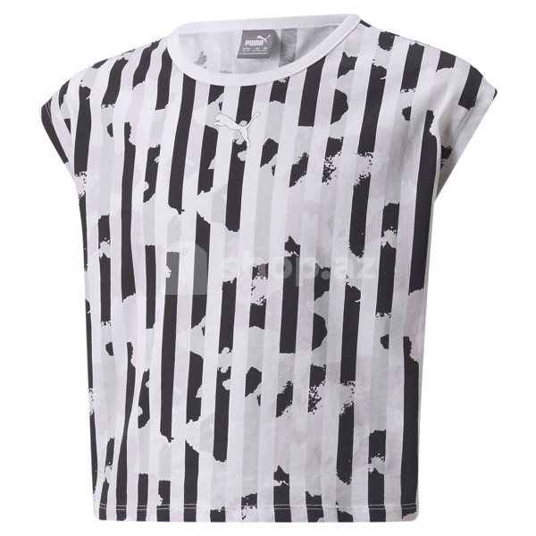 Qısaqol Köynək Puma Alpha AOP Style Tee G