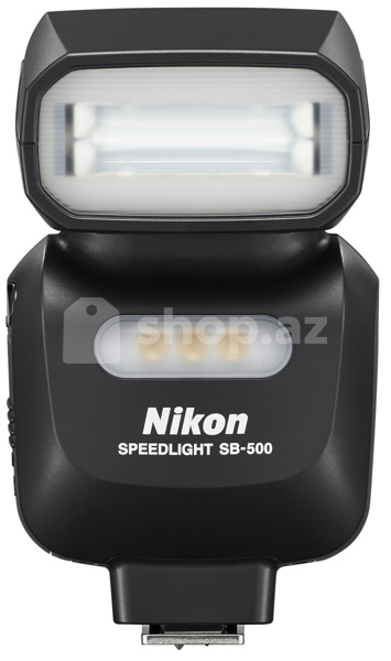Naqilsiz fleş Nikon Speedlight SB-500