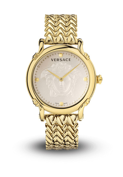 Qol saatı Versace SAFETY PIN VEPN00520