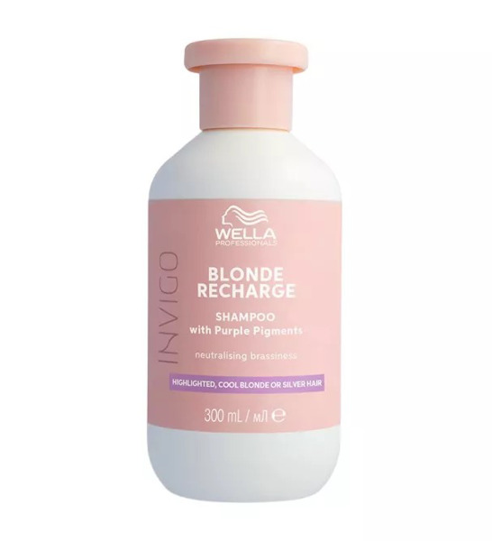 Şampun Wella Professional  Invigo Blonde Recharge 300 ml