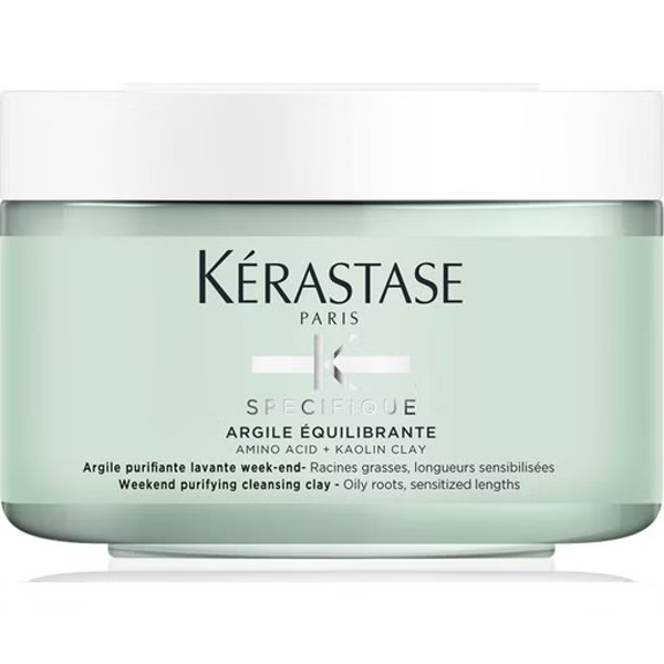 Bərpa edici Maska KÉRASTASE Specifique Argile Equilibrante 250 ml