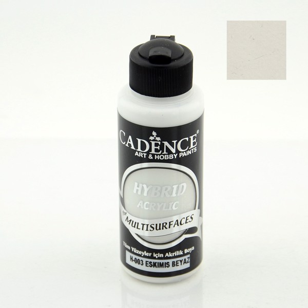 Universal boya Cadence Hybrid Acrylic for Multisurfaces H 03 Ancient White