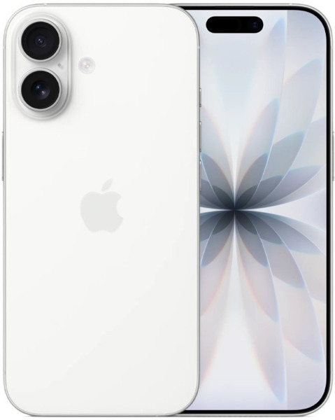 Smartfon Apple iPhone 17 256GB White