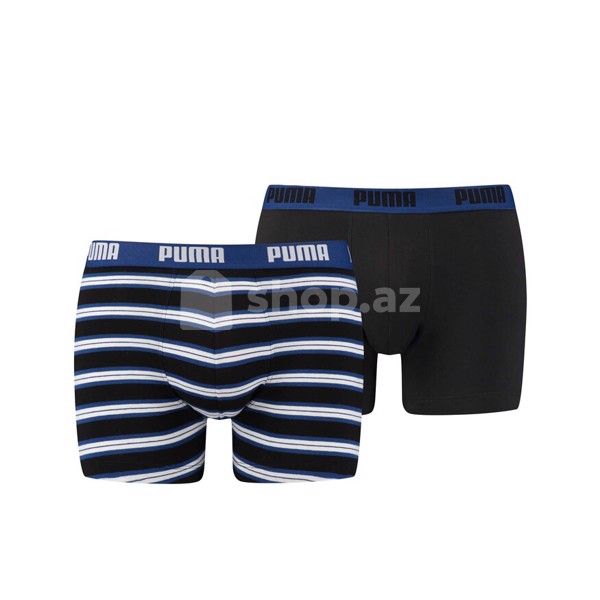Alt paltarı Puma BASIC BOXER INFINITY LOGO PRINT 2