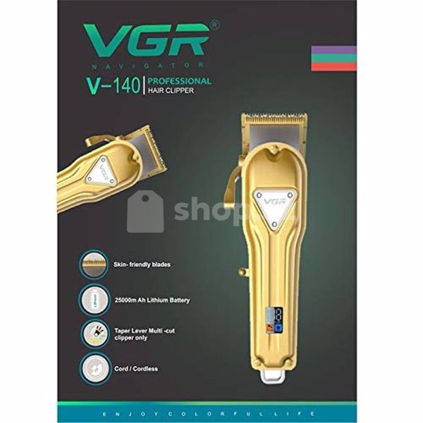 Saçqırxan maşın VGR V-140
