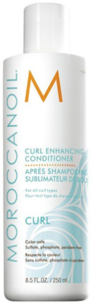 Saç üçün kondisioner Moroccanoil  Curl Enhansing 250 ml