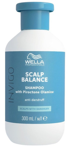 Şampun Wella Professional Invigo Scalp Balance Anti-Dandruff 300 мл