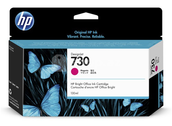 Kartric HP 730 130-ml Magenta DesignJet Ink 
