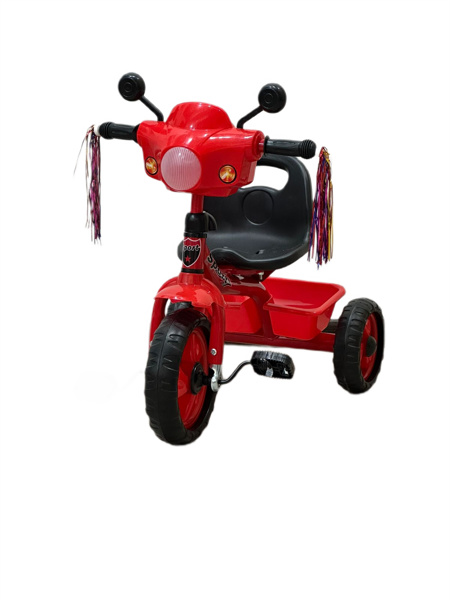 Uşaq velosipedi Buba  528 Red