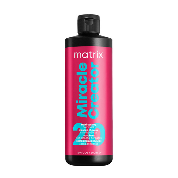 Nəmləndirici Maska Matrix Miracle Creator 500 ml