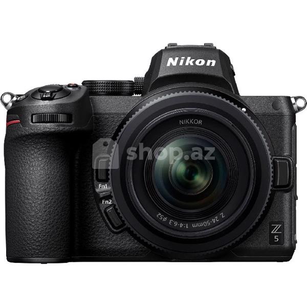Fotoaparat Nikon Z 5 + 24-50 f/4-6.3