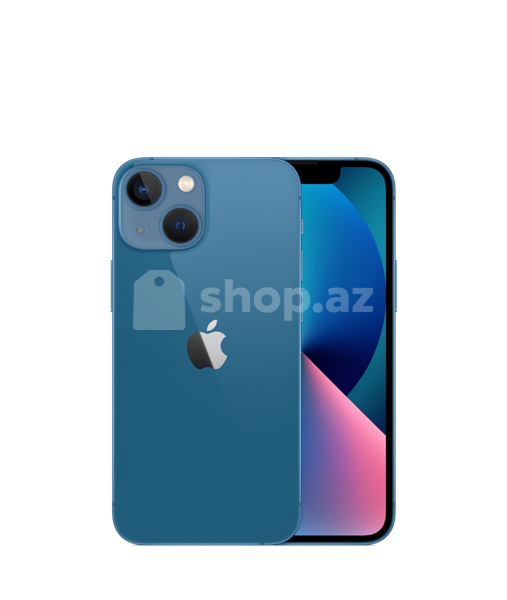 Smartfon  Apple iPhone 13 mini 256gb blue