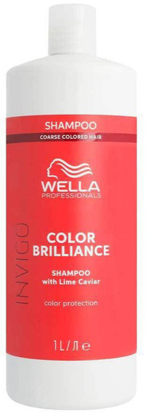 Şampun Wella Professional  Invigo Color Brilliance Coarse 1000 ml