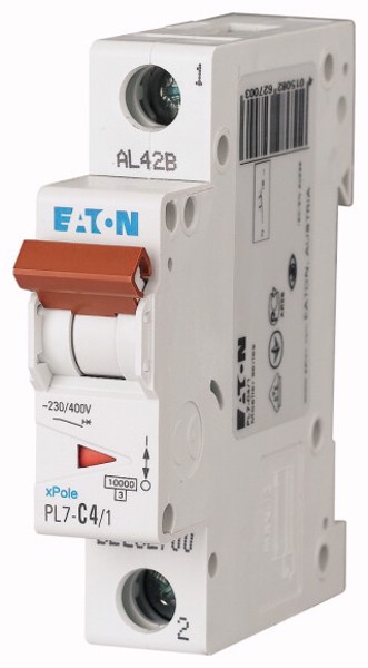   Eaton  Avtomatik açarı PL7-C4/1