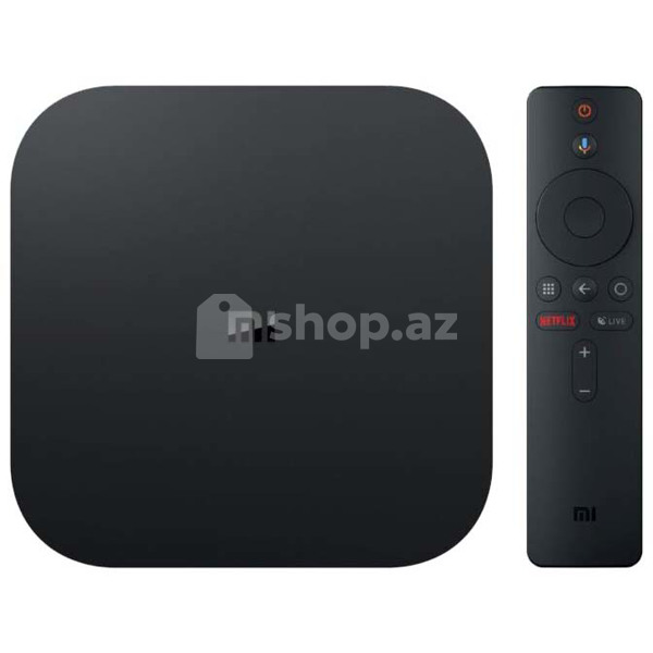 Tv Box Xiaomi Mi Tv-Box S EU MDZ-22-AB