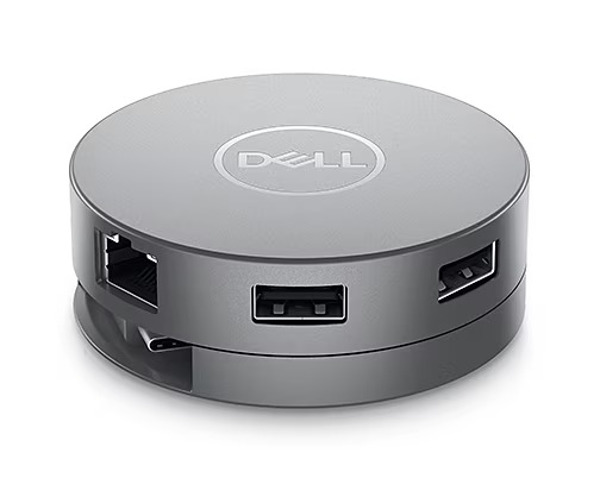 USB-hub Dell 7-in-1 USB-C Multiport Adapter - DA310