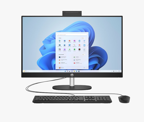 Monoblok HP 27-cr1007ci PC (B85P2EA)