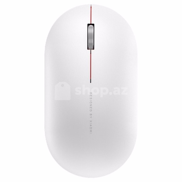 Maus Xiaomi Mi Wireless 2 (White)