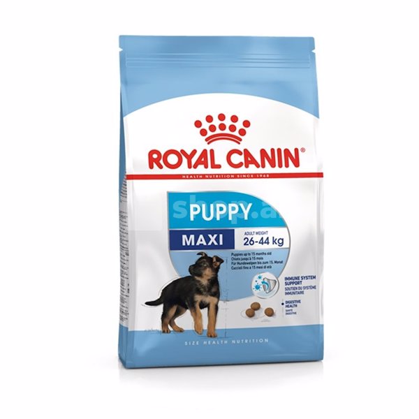 Quru yem Royal Canin Maxi Puppy 15 aya qədər