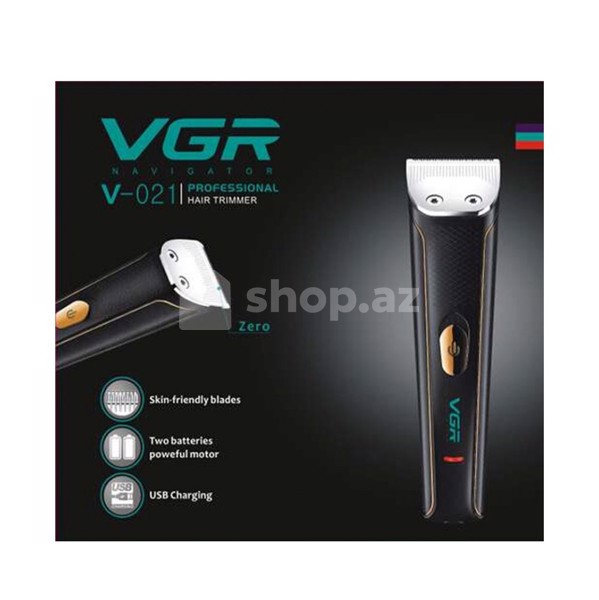 Saçqırxan maşın VGR V-021