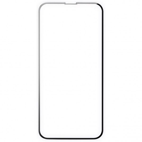 Qoruyucu şüşə Baseus Curved Glass crack-resistant edges 0.23 iPhone 13/13 Pro