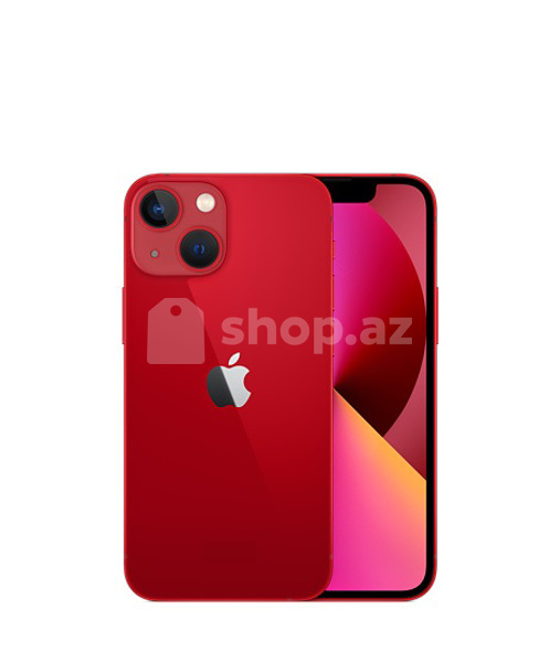 Smartfon  Apple iPhone 13 mini 256gb red