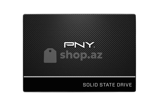SSD Anker PNY 120 Gb SATA SSD7CS900-120-PB